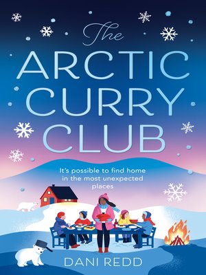 cover image of The Arctic Curry Club